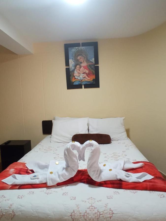 La Casita De Gabriel Lejlighed Cusco Eksteriør billede