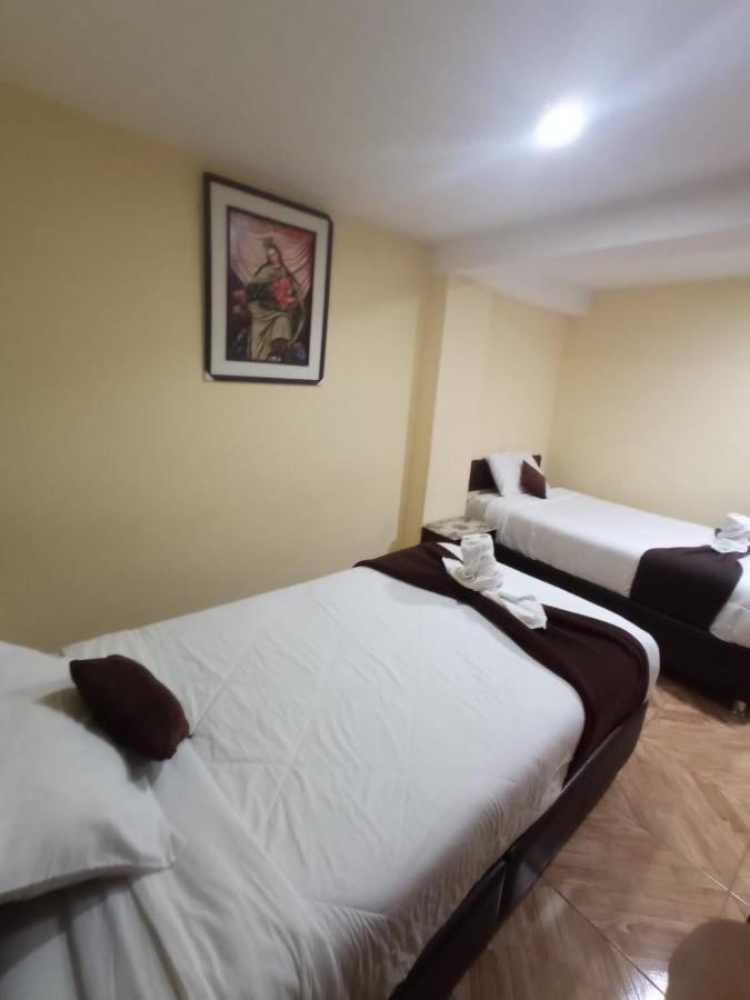 La Casita De Gabriel Lejlighed Cusco Eksteriør billede