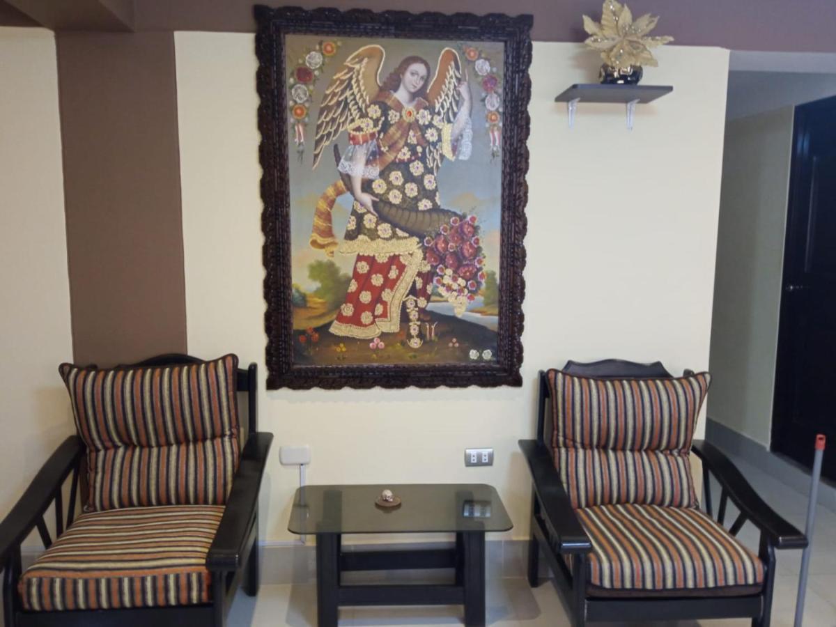 La Casita De Gabriel Lejlighed Cusco Eksteriør billede