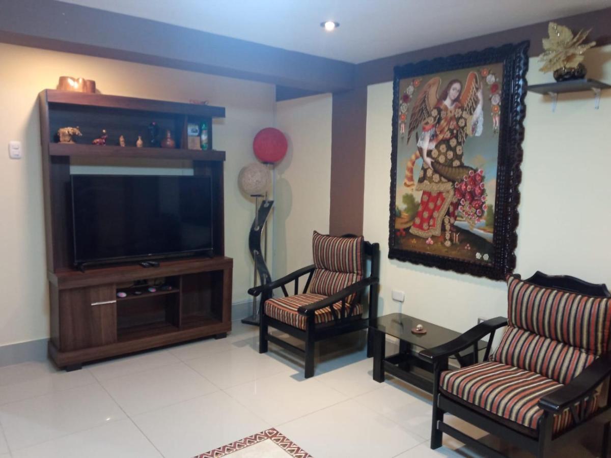 La Casita De Gabriel Lejlighed Cusco Eksteriør billede