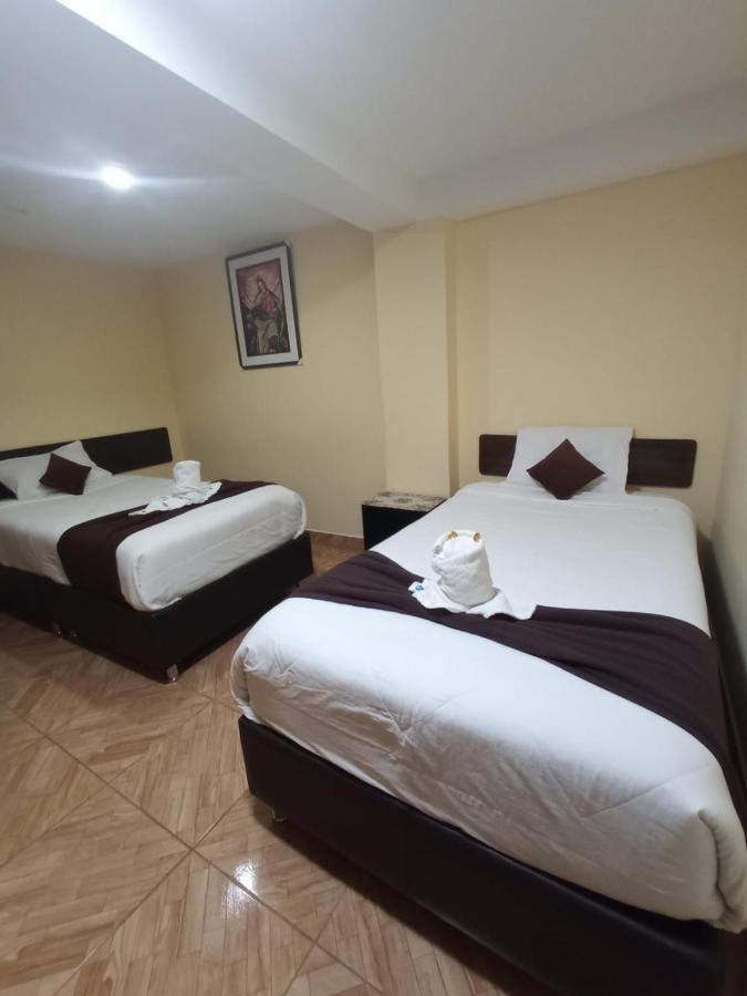 La Casita De Gabriel Lejlighed Cusco Eksteriør billede
