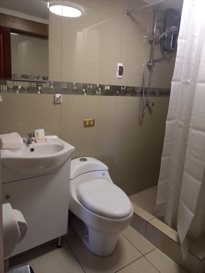 La Casita De Gabriel Lejlighed Cusco Eksteriør billede