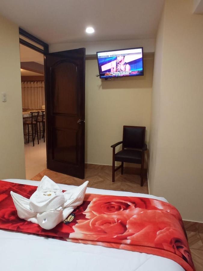 La Casita De Gabriel Lejlighed Cusco Eksteriør billede