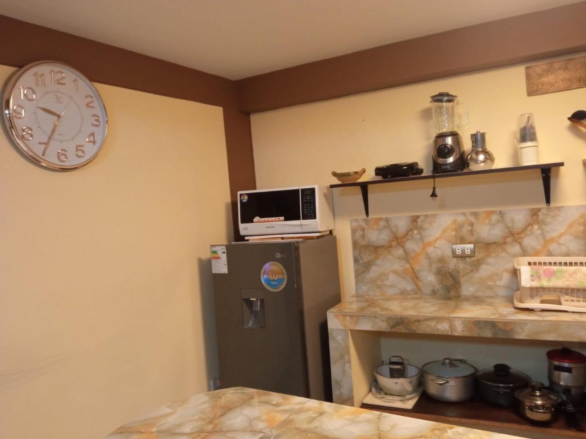 La Casita De Gabriel Lejlighed Cusco Eksteriør billede